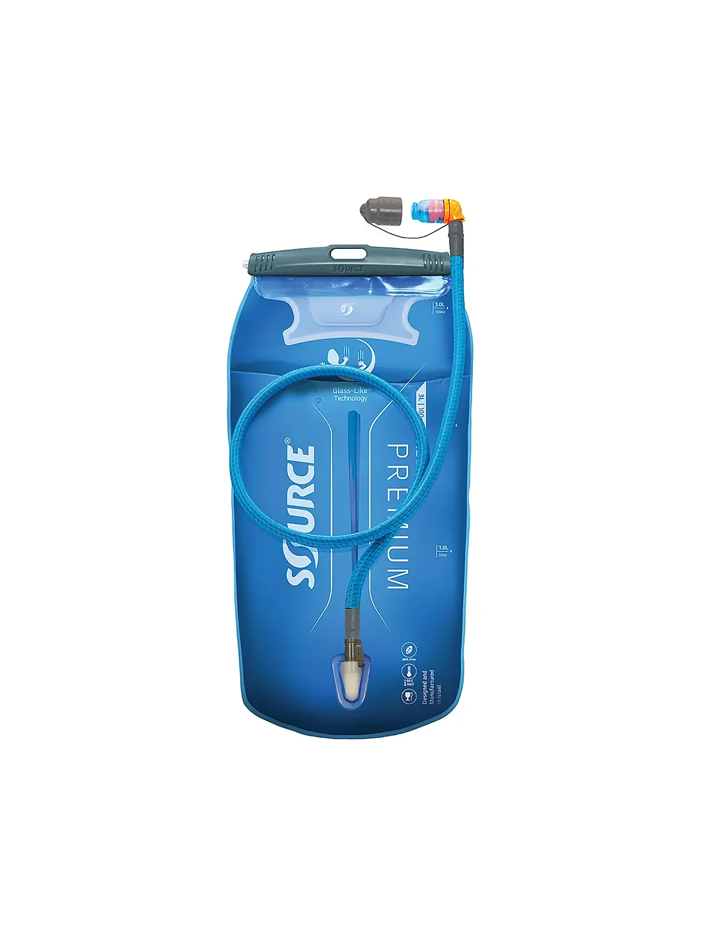 SOURCE | Trinkblase Widepac™ Premium Kit 3L | 